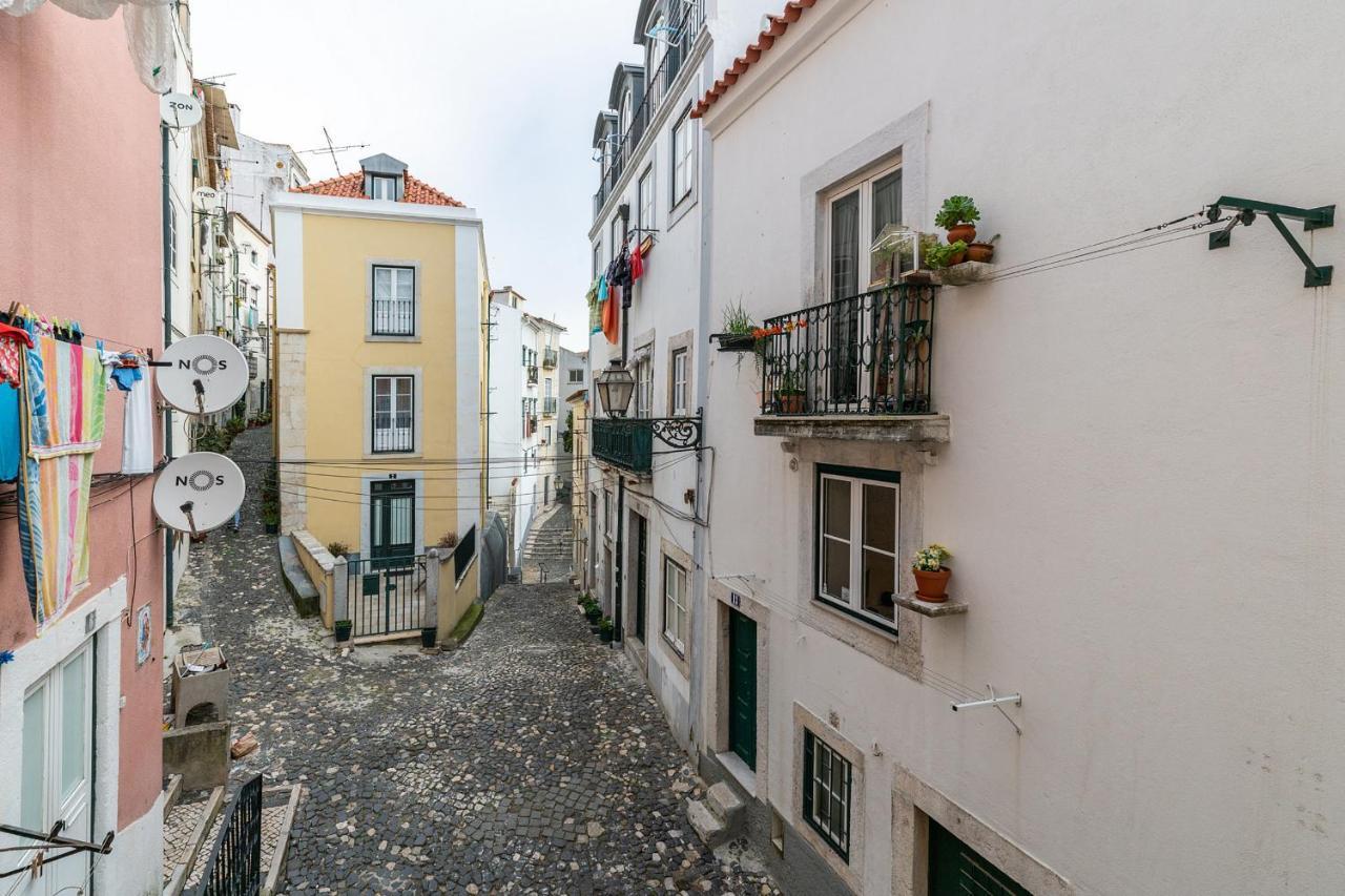 Alfama Rio - In The Heart Of Lisbon Appartamento Esterno foto